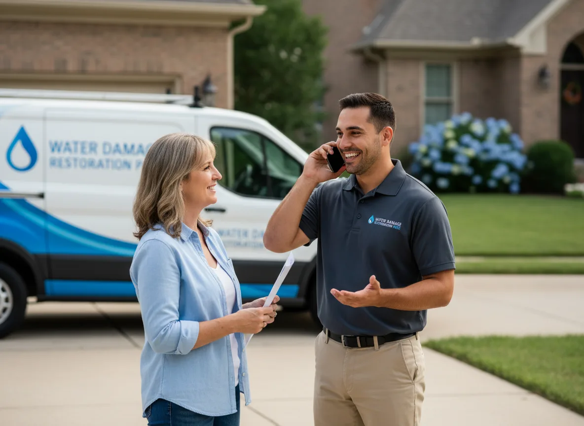 Flood Restoration Belvue, KS FAQs
